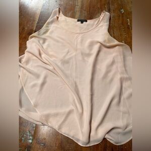 Banana Republic Flowy Sleeveless Blouse